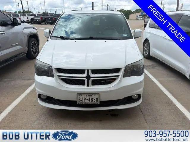2016 Dodge Grand Caravan R/T for sale in Sherman, TX