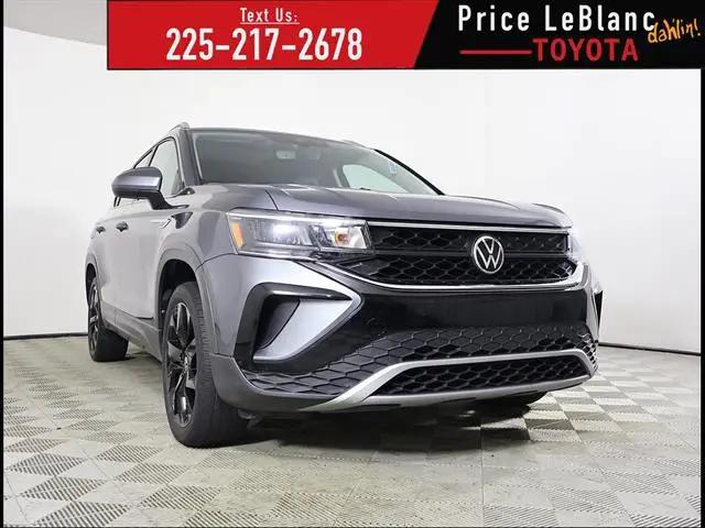 2022 Volkswagen Taos 1.5T SE for sale in Baton Rouge, LA