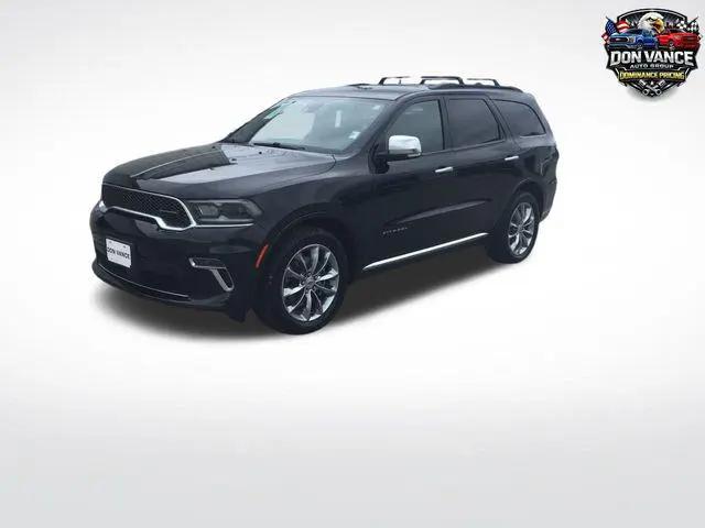 2021 Dodge Durango Citadel AWD for sale in Marshfield, MO