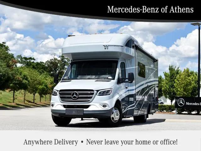 2023 Mercedes-Benz Sprinter 3500XD Chassis Standard Roof 4-Cyl Diesel HO for sale in Watkinsville, GA