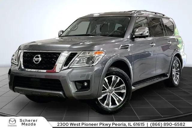 2019 Nissan Armada SL for sale in Peoria, IL