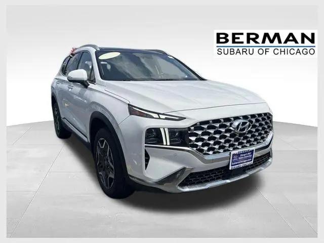 2023 Hyundai Santa Fe Limited for sale in Chicago, IL