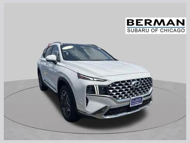 2023 Hyundai Santa Fe Limited for sale in Chicago, IL
