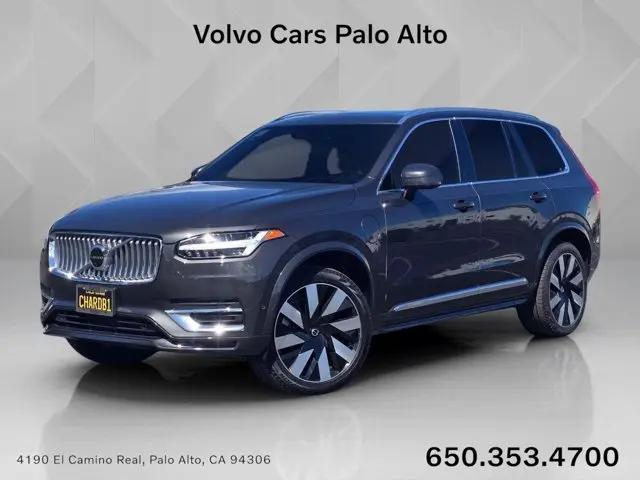 2023 Volvo XC90 Recharge T8 Ultimate Bright Theme 7-Seater for sale in Palo Alto, CA