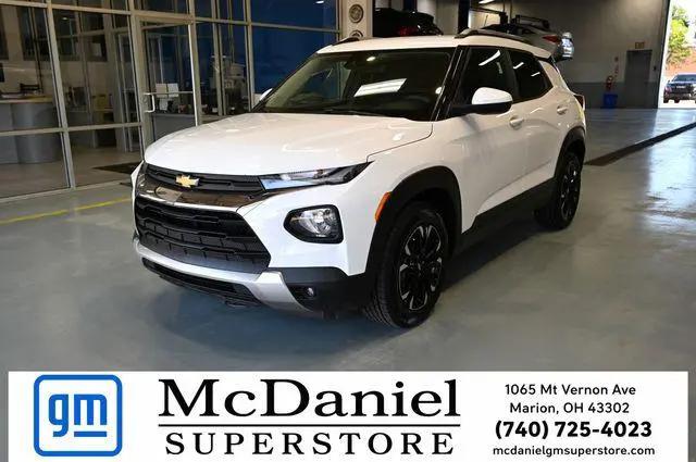 2023 Chevrolet TrailBlazer FWD LT for sale in Marion, OH