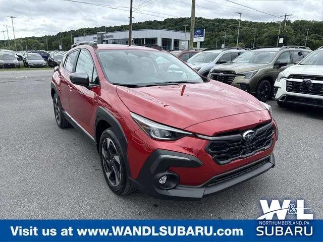 2024 Subaru Crosstrek Limited for sale in Northumberland, PA