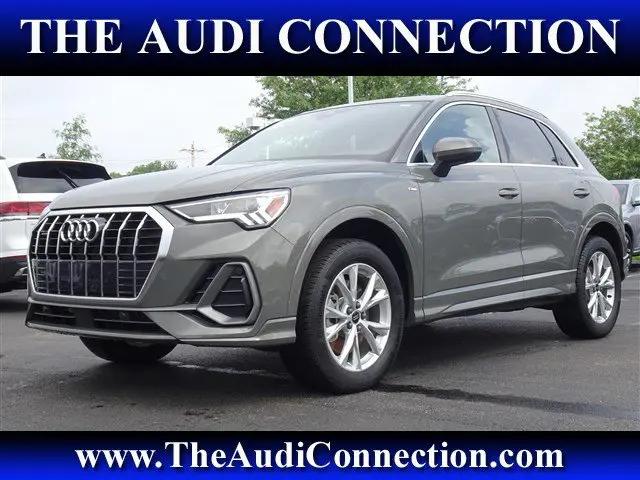 2023 Audi Q3 Premium Plus 45 TFSI S line quattro Tiptronic for sale near Cincinnati, OH