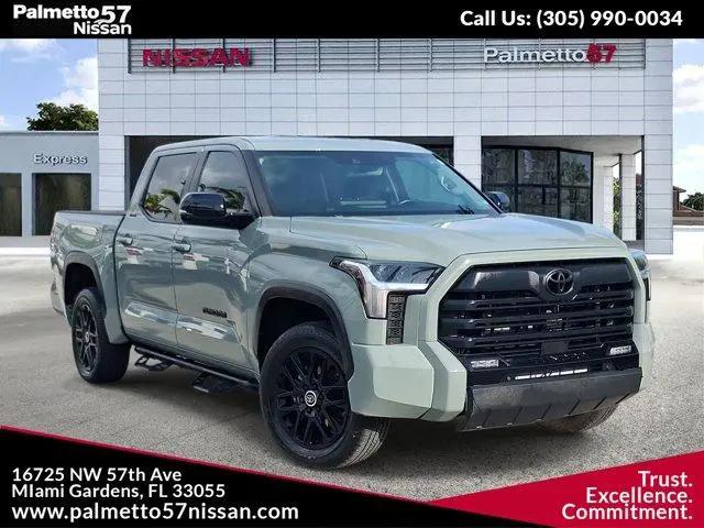 2024 Toyota Tundra Limited for sale in Miami Gardens, FL