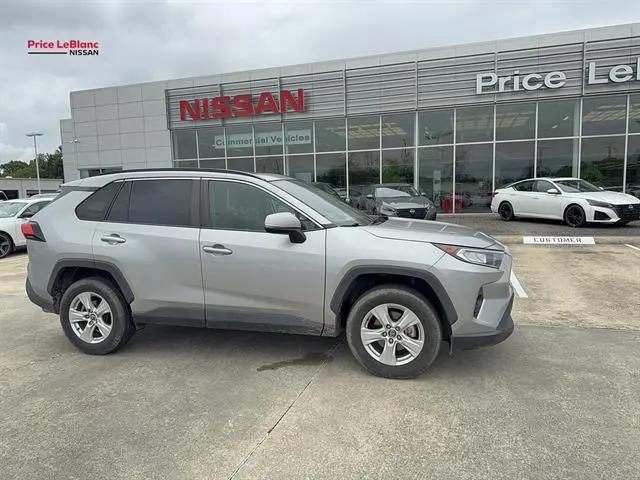 2020 Toyota RAV4 XLE for sale in Gonzales, LA