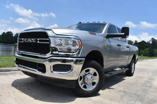 2021 Jeep Ram 2500 Tradesman Crew Cab 4x4 6'4" Box for sale in Walker, LA