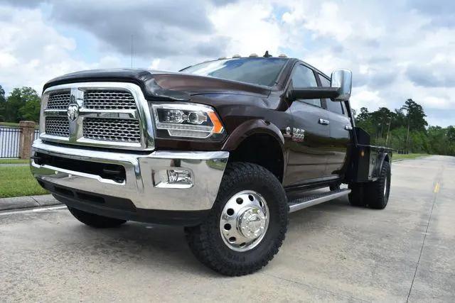 2015 Ram 3500 Laramie for sale in Walker, LA