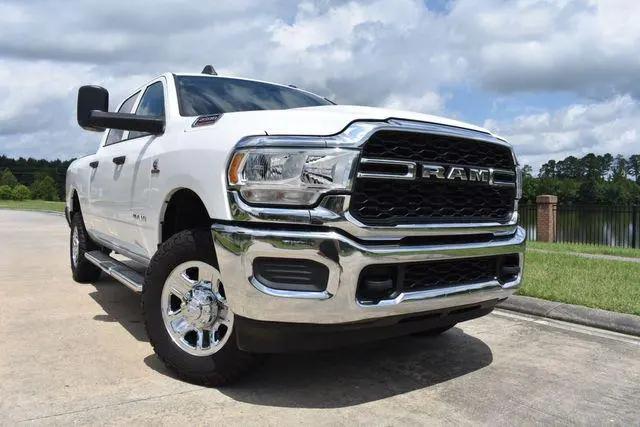 2020 Jeep Ram 2500 Tradesman Crew Cab 4x4 6'4" Box for sale in Walker, LA