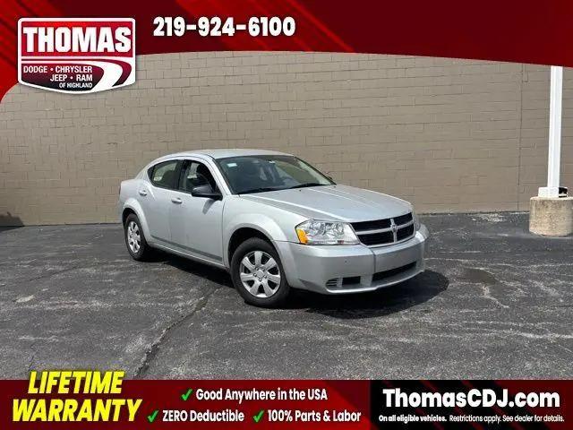 2010 Dodge Avenger SXT for sale in Highland, IN