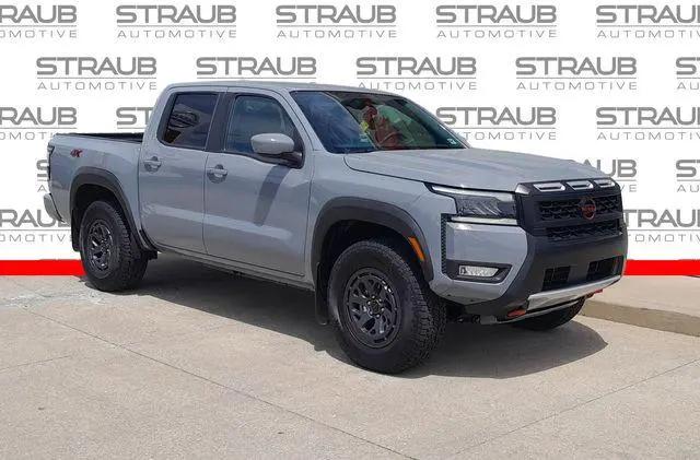 2026 Nissan Frontier Crew Cab PRO-4X 4x4 for sale in Triadelphia, WV
