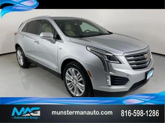 2018 Cadillac XT5 Premium Luxury for sale in Blue Springs, MO