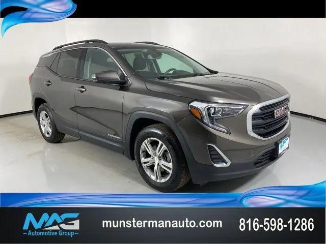 2020 GMC Terrain AWD SLE for sale in Blue Springs, MO