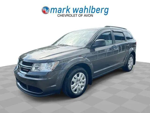 2017 Dodge Journey SE for sale in Avon, OH