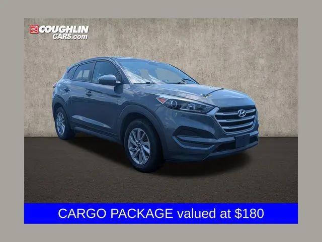 2018 Hyundai Tucson SE for sale near Circleville, OH