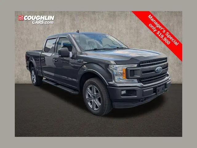 2019 Ford F-150 XL for sale in Circleville, OH