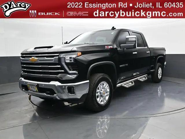 2024 Chevrolet Silverado 2500HD 4WD Crew Cab Standard Bed LTZ for sale in Joliet, IL