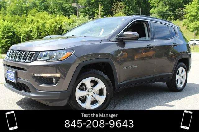 2019 Jeep Compass Latitude 4x4 for sale in Cortlandt Manor, NY