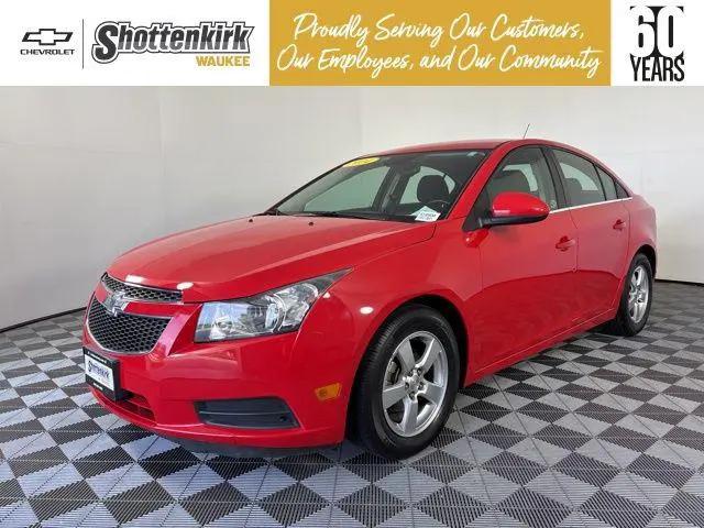2014 Chevrolet Cruze 1LT Auto for sale in Waukee, IA