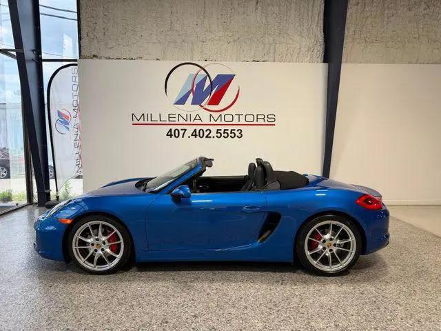 2014 Porsche Boxster S for sale in Longwood, FL