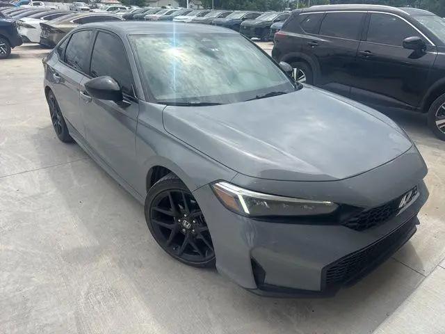 2025 Honda Civic Sport for sale in Muskogee, OK