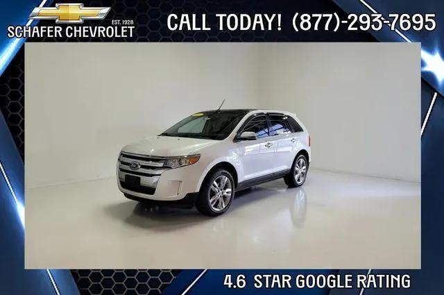 2014 Ford Edge Limited for sale in Pinconning, MI