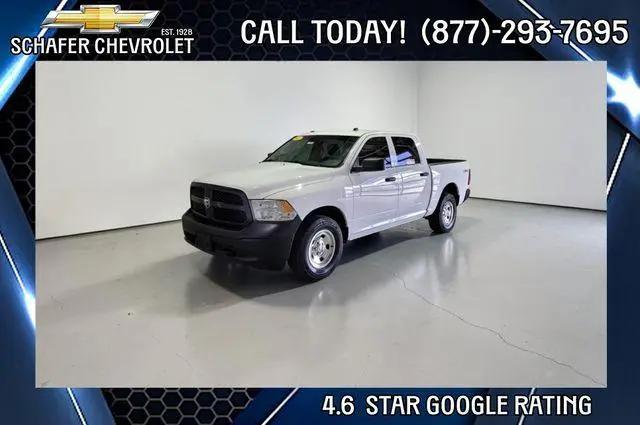 2015 Ram 1500 Tradesman for sale in Pinconning, MI