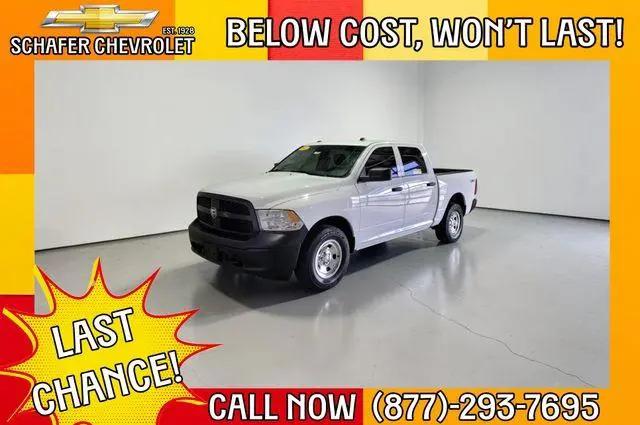 2015 Ram 1500 Tradesman for sale in Pinconning, MI