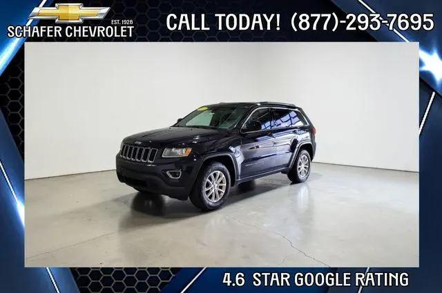 2015 Jeep Grand Cherokee Laredo for sale in Pinconning, MI