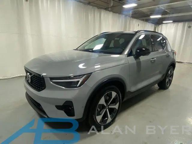 2026 Volvo XC40 Plus, B5 AWD Gas (mild hybrid), Dark for sale in Syracuse, NY