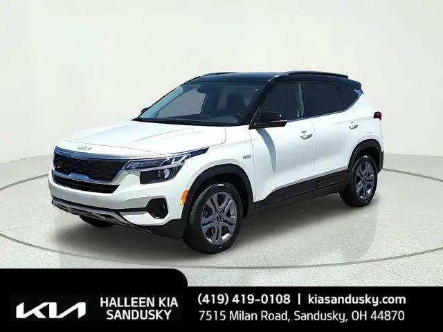 2023 Kia Seltos S for sale in Sandusky, OH