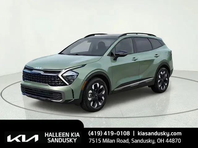 2023 Kia Sportage X-Line for sale in Sandusky, OH