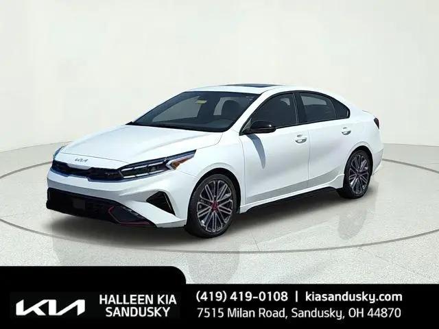 2024 Kia Forte GT for sale in Sandusky, OH