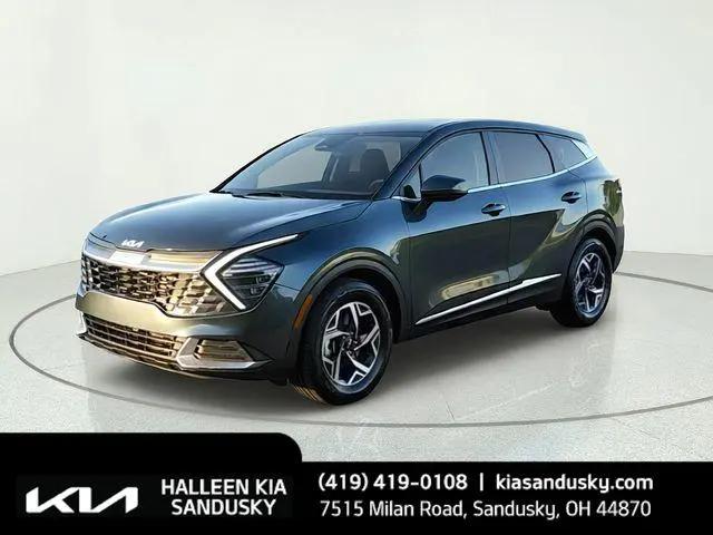 2024 Kia Sportage LX for sale in Sandusky, OH