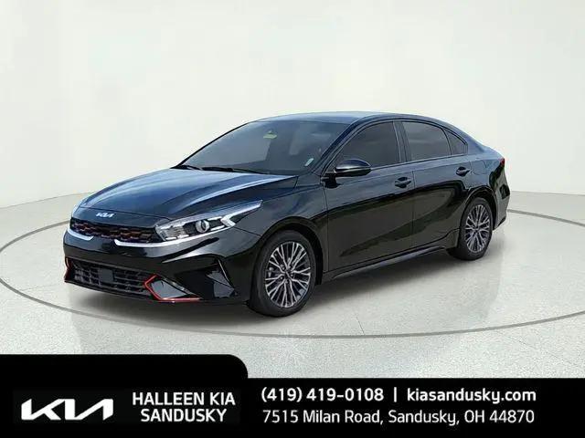 2023 Kia Forte GT-Line for sale in Sandusky, OH