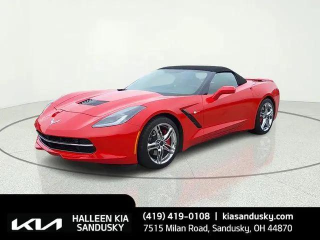 2016 Chevrolet Corvette Stingray for sale near Sandusky, OH