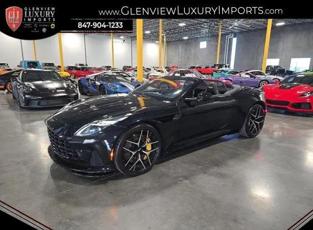 2025 Aston Martin DB12 Volante for sale in Glenview, IL