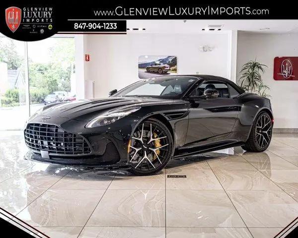 2025 Aston Martin DB12 Volante for sale in Glenview, IL