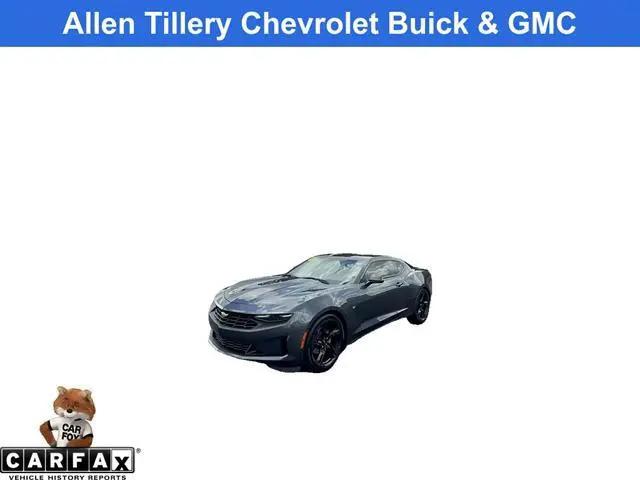 2022 Chevrolet Camaro RWD Coupe 2LT for sale in Hot Springs, AR