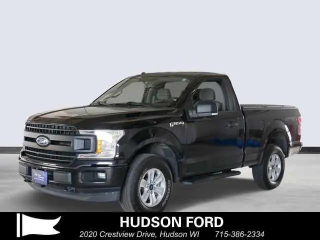 2019 Ford F-150 XL for sale in Hudson, WI