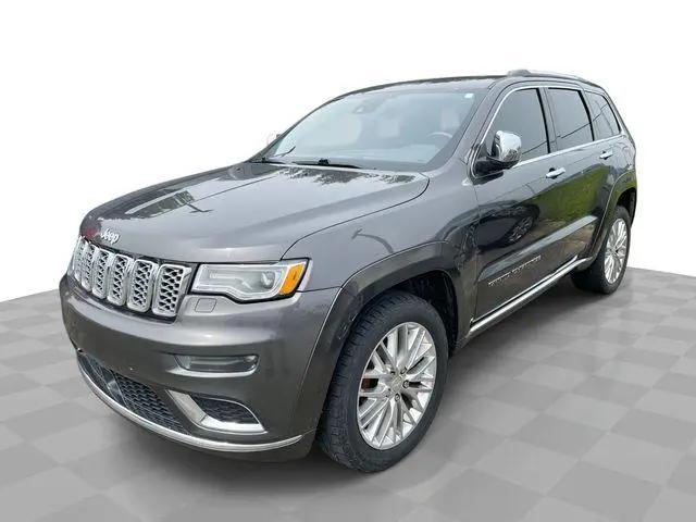 2018 Jeep Grand Cherokee Summit for sale near Columbus, OH