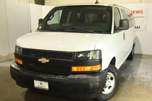 2019 Chevrolet Express LS for sale in Branford, CT