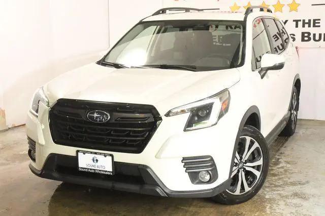 2022 Subaru Forester Limited for sale in Branford, CT