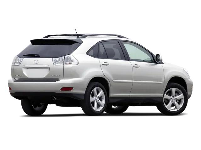 2008 Lexus RX 350 RX 350
