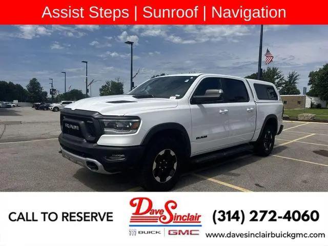 2022 Ram 1500 Rebel for sale in Saint Louis, MO