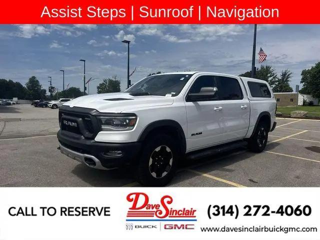 2022 Ram 1500 Rebel for sale in Saint Louis, MO