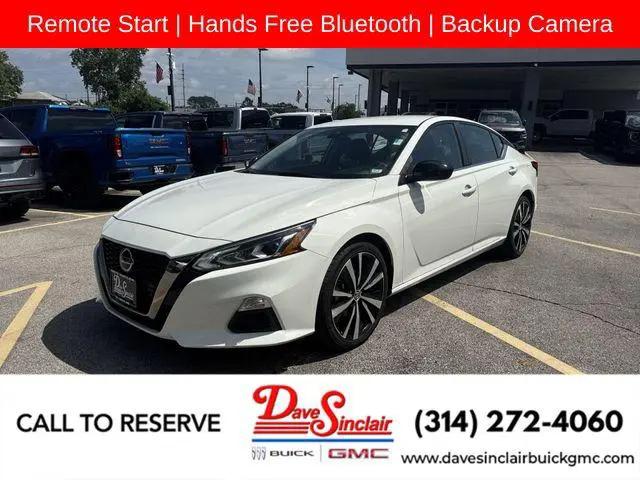 2022 Nissan Altima SR FWD for sale in Saint Louis, MO
